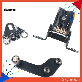 Skym* ชุดไกด์ลูกกลิ้งประตูรถยนต์ บานเลื่อน 1705694 สําหรับ Ford Transit MK6 MK7 00-13