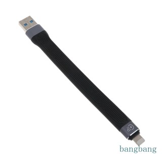 Bang สายชาร์จ USB3 0 สําหรับ 13 13 Pro 13 Mini 1 แพ็ค