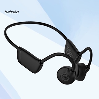 Turbobo BH328 หูฟังสเตอริโอไร้สาย ตัดเสียงรบกวน IPX6 บลูทูธ 5.3 ขนาดเล็ก กันน้ํา สําหรับเล่นกีฬา