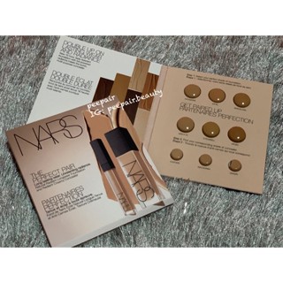 [พร้อมส่ง] 💥 Sales 🔥 Nars natural radiant longwear foundation และ Nars radiant creamy concealer แท้ 💯