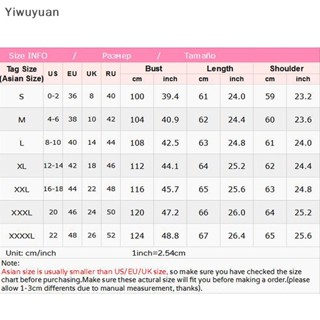 &lt;Yiwuyuan&gt; เสื้อเชิ้ตแขนยาว ผ้าชีฟอง ประดับลูกปัด สีพื้น แฟชั่นสําหรับผู้หญิง 
เสื้อเชิ้ตแขนยาว ผ้าชีฟอง ประดับลูกปัด สีพื้น แฟชั่นสําหรับผู้หญิง 
ผู้หญิง