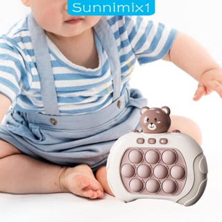 [Sunnimix1] เครื่องเล่นเกมมือถือ หลายโหมด แบบพกพา สําหรับรวบรวมสังคม