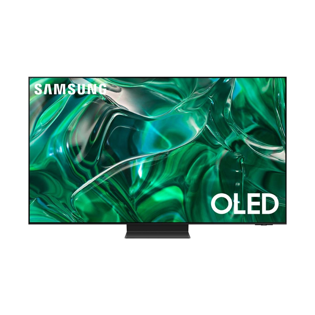 ^MU^ [ใหม่] SAMSUNG TV  OLED 4K (2023) Smart TV 77 นิ้ว S95C Series รุ่น QA77S95CAKXXT TVY