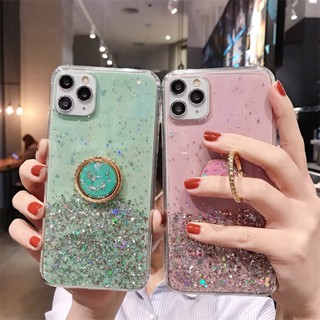 เคสโทรศัพท์มือถือ แบบนิ่ม ลายกากเพชร สําหรับ Realme C53 C55 C35S C31 C25 C21Y C20A C17 C15 C12 C11 2021 C3i C2 C1 narzo 50i Prime realme5 5S 5i 6i 7i