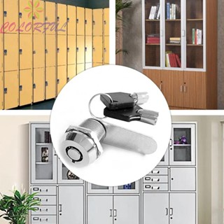 【COLORFUL】Mailbox Lock Barrel Drawer Cam Lock Cylinder Cabinet Locker High Quality