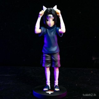 โมเดลฟิกเกอร์ รูปปั้นนารูโตะ Koto Kit GK Uchiha Itachi Itachi H6S3