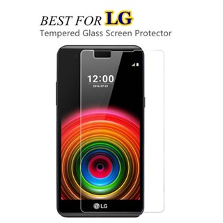 ฟิล์มกระจกนิรภัยกันรอยหน้าจอ สําหรับ LG Airsto 4 5 Escape Plus Harmony 4 3 2 LG Joy H220 Journey K8S K8x X220 Android One X5 it LGV36 Fortune 3 Arena Prime 2