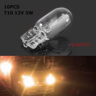 ALISONDZ หลอดไฟฮาโลเจน สีขาวอบอุ่น 5W 12V