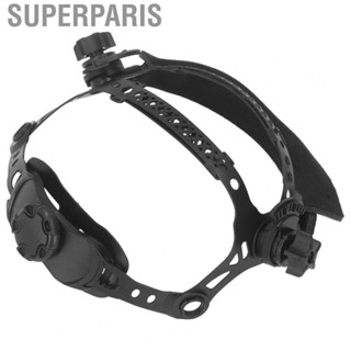 Superparis Headgear Knob Adjustment Welding Comfortable