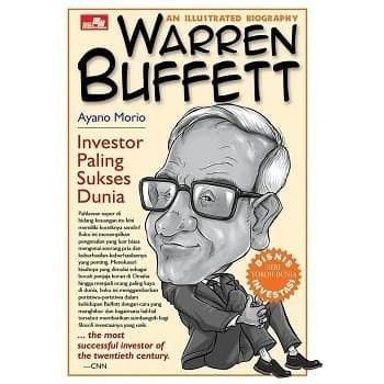 หนังสือชีวประวัติ Warren Buffett | Ayano Morio (ธุรกิจ)