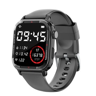 นาฬิกาอัจฉริยะ Kawa G96 Smart watch วัดอัตราการเต้นหัวใจ(รองรับภาษาไทย)