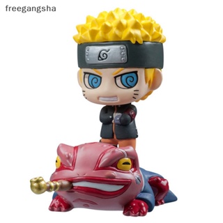 [FREG] โมเดลฟิกเกอร์ PVC อนิเมะ Naruto Shippuden Sasuke Gaara POP FDH