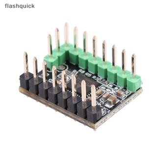 Flashquick สเต็ปมอเตอร์ไดร์เวอร์ MKS TMC2209 2209 สําหรับเครื่องพิมพ์ 3d SGen_L Nice