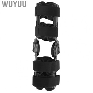 Wuyuu Hinged Immobilizer Knee Brace Postoperation Recovery  Adjusta Cso