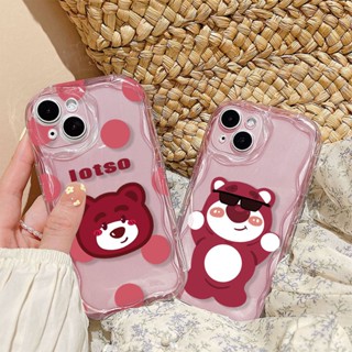 เคสโทรศัพท์มือถือ TPU ปิดด้านหลัง ลายการ์ตูนคลื่นครีมน่ารัก สีพื้น สําหรับ infinix Hot 9 Pro Hot 10 Lite Hot 10 Play Hot 11 Play Hot 9 Play Hot 12 Play Hot 20i X665E Hot 20 PlayPhone