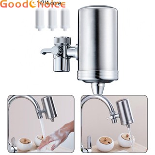 【Good】Water Filter Ceramic Filter Filtration System For Kitchen Reduce Chlorine【Ready Stock】