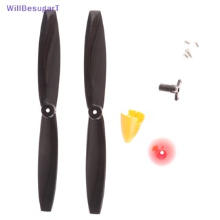 [WillBesugarT] Wltoys XK A160 ชุดอะไหล่ใบพัดลงจอดด้านหน้า สําหรับเครื่องบินบังคับ [ใหม่]