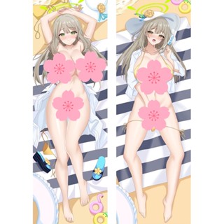 ปลอกหมอน ลายอนิเมะ Blue Archive Noomi Izayoi Dakimakura ขนาด 50x150 ซม. สําหรับตกแต่งเตียง และโซฟา