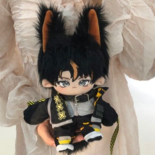 เสื้อผ้าตุ๊กตา ผ้าฝ้าย 20 ซม. ลายการ์ตูนอนิเมะ Duke Dobin Plushie สําหรับแต่งคอสเพลย์