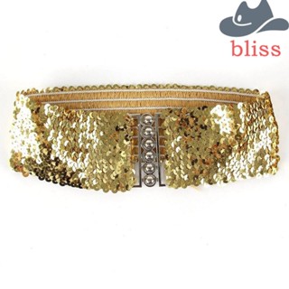 BLISS เข็มขัดรัดหน้าท้อง ประดับเลื่อม