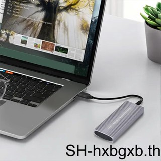 เคสอลูมิเนียมอัลลอยด์ ใช้งานง่าย สําหรับ Ssd Enclosure Ssd M2 Nvme M2 Ssd