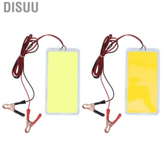 Disuu COB  Panel Light With  DC12V/70W Integrated Lamp Source For Outdoor