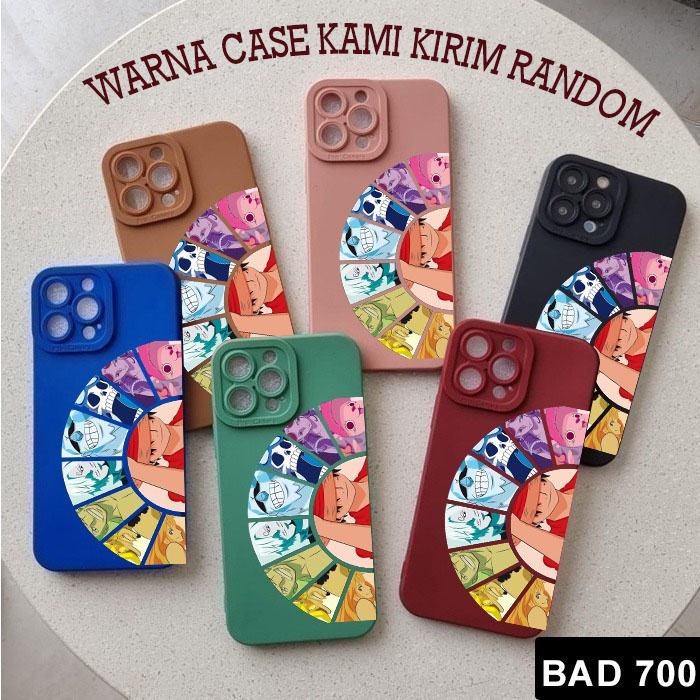 [CENTER 18] SOFTCASE PICTURE ONE PIECE ASUS ZENFONE MAX PRO M1 Zb601kl Zb620kl MAX PRO M2 Zb631kl LI
