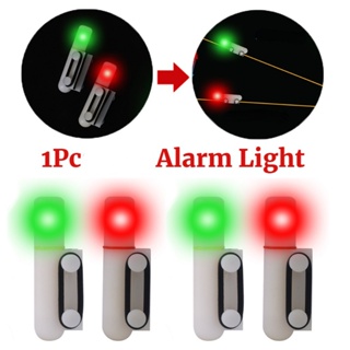 ไฟ LED เหนี่ยวนําคันเบ็ดตกปลา / คันเบ็ดอิเล็กทรอนิกส์ เรืองแสง แท่งไฟ / กลางคืน ร็อค ตกปลากินเบ็ด สัญญาณเตือน / อุปกรณ์ตกปลากลางแจ้ง