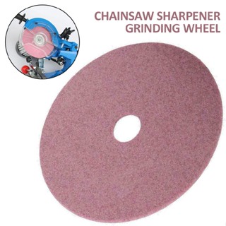 New Electric Chainsaw Sharpener Diamond Grinding Wheel Polishing 145*22.2*3.2