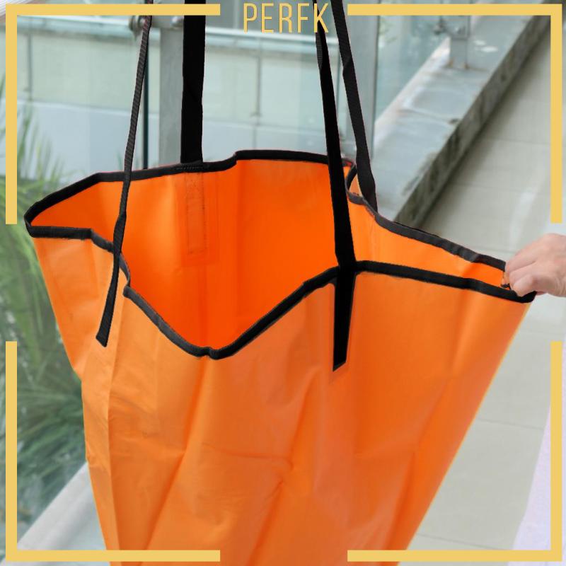 [Perfk] เบรค Sea Anchor Drogue Sail 18 นิ้วสําหรับเรือยอชท์เรือเรือคายัค 12-14ft