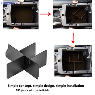Utzn&gt; ใหม่ กล่องเก็บของที่พักแขนคอนโซลกลาง อุปกรณ์เสริม สําหรับรถยนต์