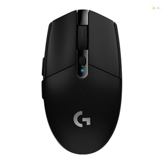 [พร้อมส่ง]Logitech G304 LIGHTSPEED เมาส์เกมมิ่งไร้สาย 12000DPI 6 ปุ่มโปรแกรม 12K เซนเซอร์ แบตเตอรี่ 250 ชั่วโมง สําหรับคอมพิวเตอร์ PC แล็ปท็อป