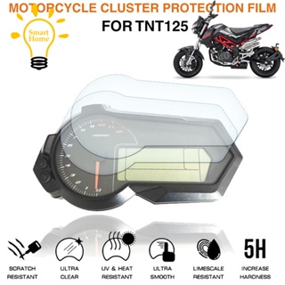 ฟิล์ม TPU ป้องกันมิเตอร์รถจักรยานยนต์ สําหรับ BENELLI TNT135 TNT125(BJ125-3E) 2 ชิ้น