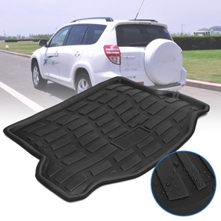 ถาดรองพื้นรถยนต์ ด้านหลัง สําหรับ Toyota RAV4 2013-2017 ☆Litastefulvedo