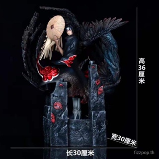 [Spot quick delivery] Huoying Xiao organization resonance GK yuzhibo companion skunk God scene statue model boxed hand-made