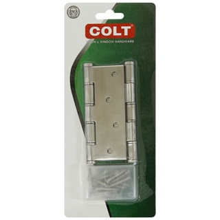 good.tools-บานพับสแตนเลส COLT#25 SS(1x2) ถูกจริงไม่จกตา