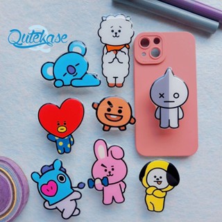 Griptok Acrylic PopSocket กิ๊ฟต๊อก การ์ตูนติดหลังมือถือ ที่ติดโทรศัพท์ กริ๊บต็อก