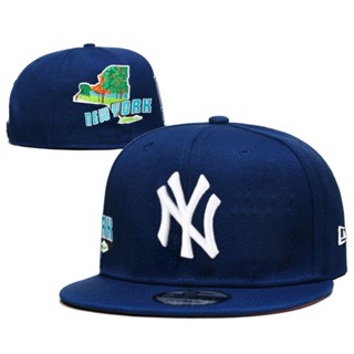 The_yankees _ หมวกกีฬา หมวกกันแดด ปรับได้ อเนกประสงค์ แฟชั่นสําหรับผู้ชาย และผู้หญิง