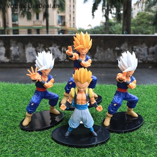 Better โมเดลฟิกเกอร์ Pvc รูปปั้นอนิเมะดราก้อนบอล Son Gohan Gohan Beast ของเล่น ของขวัญ สําหรับเด็ก