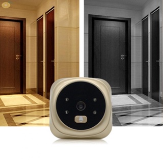 【VARSTR】Digital Doorbell Smart Home Improvement With Night Vision 160° Wide-angle