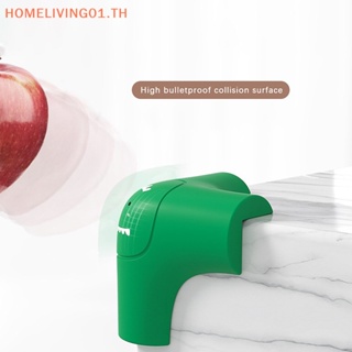 Onehome ซิลิโคนป้องกันมุมโต๊ะ ป้องกันการชน มุมขวา สําหรับเด็ก