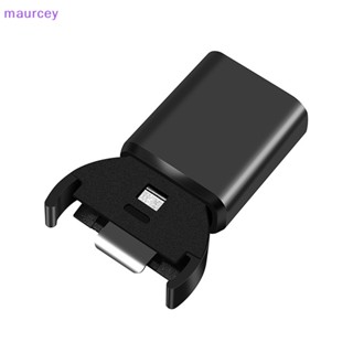 Maurcey ที่ชาร์จปุ่มกดประตู แบบเปิด ขนาดเล็ก TYPE-C USB