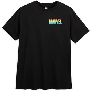 เสื้อยืด พิมพ์ลาย Marvel Pride สําหรับผู้ใหญ่