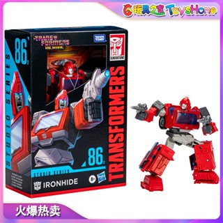 Hasbro พร้อมส่ง หม้อแปลงดีบุก SS86 Series V-Class g1