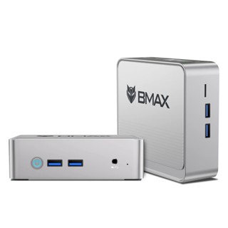 BMAX B3 Mini PC Intel 11th Gen N5095 RAM16GB + SSD 512GB Windows 11