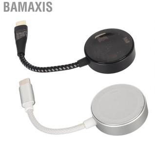 Bamaxis 2 In 1 Type C To 3.5mm Headphone  Adapter  With PD 60W Fast Charging