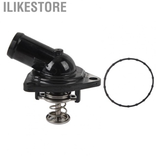 Ilikestore Thermostat Housing Assembly High Sensitivity Engine Coolant 19301 PNA 003 with Gasket for Civic Si Hatchback