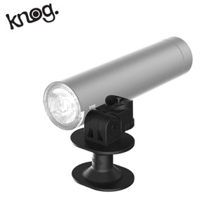 KNOG ตัวยึดไฟหรือกล้องติดหมวก KNOG PWR Adaptor Mount