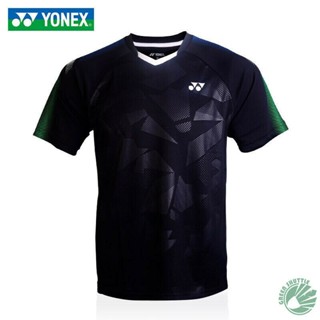 New Yonex ผ้าแบดมินตัน ดูดซับความชื้น แห้งเร็ว สําหรับผู้ชาย และผู้หญิง 2023