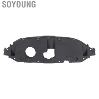 Soyoung 71125TR3A01  Fine Workmanship Car Radiator Support Cover Durable Vehicle ABS for